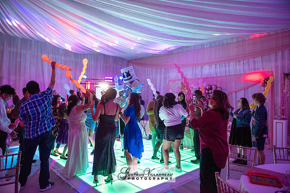 Brianna Villafan Quinceanera photography and video at Kenneth Hahn State Park in Los Angeles Ca, Salehs Palace reception hall in Whittier Ca by Gustavo Villarreal photography