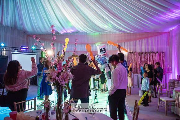 Brianna Villafan Quinceanera photography and video at Kenneth Hahn State Park in Los Angeles Ca, Salehs Palace reception hall in Whittier Ca by Gustavo Villarreal photography