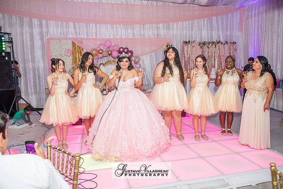 Brianna Villafan Quinceanera photography and video at Kenneth Hahn State Park in Los Angeles Ca, Salehs Palace reception hall in Whittier Ca by Gustavo Villarreal photography