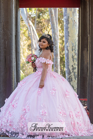 Brianna Villafan Quinceanera photography and video at Kenneth Hahn State Park in Los Angeles Ca, Salehs Palace reception hall in Whittier Ca by Gustavo Villarreal photography
