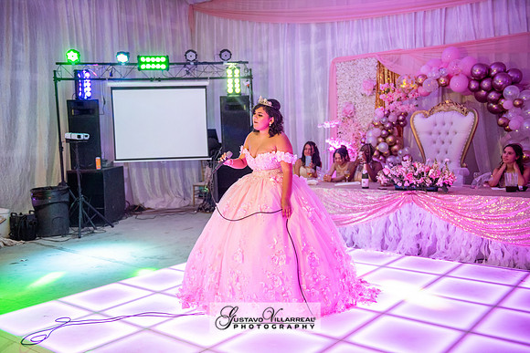 Brianna Villafan Quinceanera photography and video at Kenneth Hahn State Park in Los Angeles Ca, Salehs Palace reception hall in Whittier Ca by Gustavo Villarreal photography
