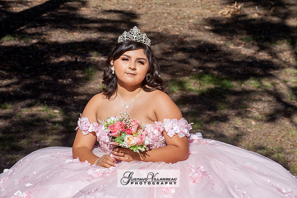 Brianna Villafan Quinceanera photography and video at Kenneth Hahn State Park in Los Angeles Ca, Salehs Palace reception hall in Whittier Ca by Gustavo Villarreal photography