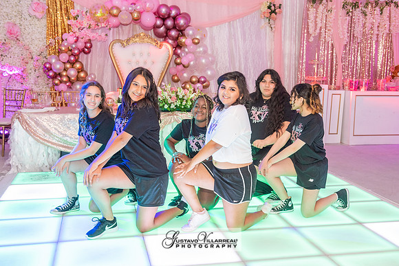 Brianna Villafan Quinceanera photography and video at Kenneth Hahn State Park in Los Angeles Ca, Salehs Palace reception hall in Whittier Ca by Gustavo Villarreal photography
