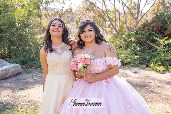 Brianna Villafan Quinceanera photography and video at Kenneth Hahn State Park in Los Angeles Ca, Salehs Palace reception hall in Whittier Ca by Gustavo Villarreal photography