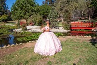 Brianna Villafan Quinceanera photography and video at Kenneth Hahn State Park in Los Angeles Ca, Salehs Palace reception hall in Whittier Ca by Gustavo Villarreal photography