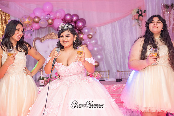 Brianna Villafan Quinceanera photography and video at Kenneth Hahn State Park in Los Angeles Ca, Salehs Palace reception hall in Whittier Ca by Gustavo Villarreal photography