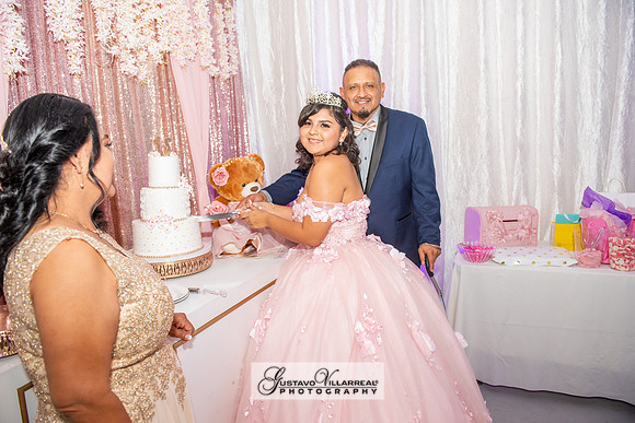 Brianna Villafan Quinceanera photography and video at Kenneth Hahn State Park in Los Angeles Ca, Salehs Palace reception hall in Whittier Ca by Gustavo Villarreal photography
