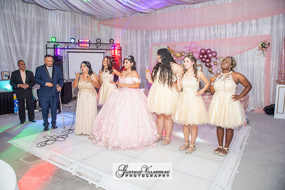 Brianna Villafan Quinceanera photography and video at Kenneth Hahn State Park in Los Angeles Ca, Salehs Palace reception hall in Whittier Ca by Gustavo Villarreal photography