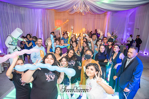 Brianna Villafan Quinceanera photography and video at Kenneth Hahn State Park in Los Angeles Ca, Salehs Palace reception hall in Whittier Ca by Gustavo Villarreal photography
