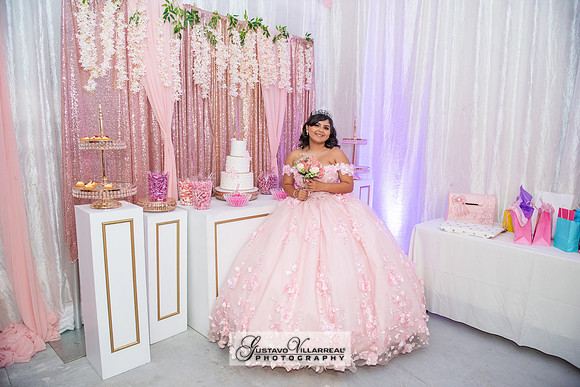 Brianna Villafan Quinceanera photography and video at Kenneth Hahn State Park in Los Angeles Ca, Salehs Palace reception hall in Whittier Ca by Gustavo Villarreal photography