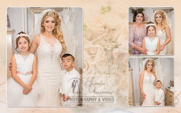 Gerardo y Azucena wedding ceremony at Our Lady of Perpetual Church in Downey Ca, www.gustavovillarreal.com, 323-633-8283