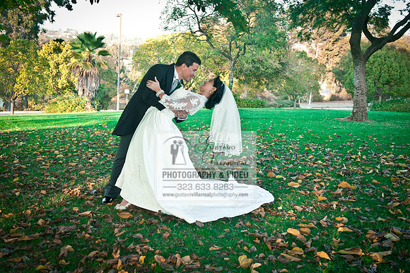 Rocio and Jaime Wedding Photography at Quiet Cannon Montebello C