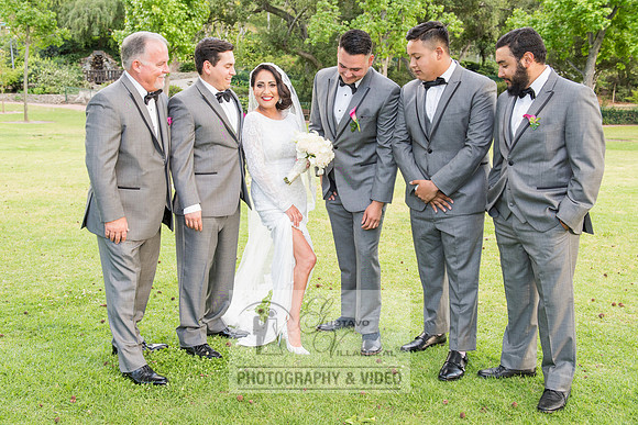 Reina and Adalberto wedding ceremony and reception, photographer