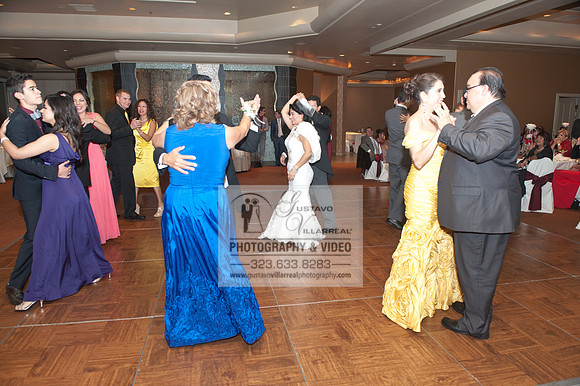 Rocio and Jaime Wedding Photography at Quiet Cannon Montebello C