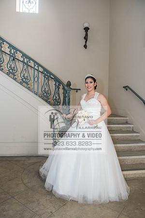 Andrea Lissette quinceaneras, sweet sixteens, weddings, family portraits, anniversaries, photography and video at Miraculos medal catholic church in Montebello,  receptions at Quiet Cannon Montebello,