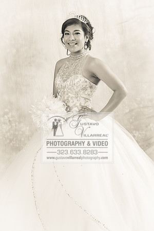 Natalie Martinez Quinceaneras, sweet sixteens, weddings, family portraits photography and video in Montebello  photography studios, 323-633-8283, www.gustavovillarreal.com