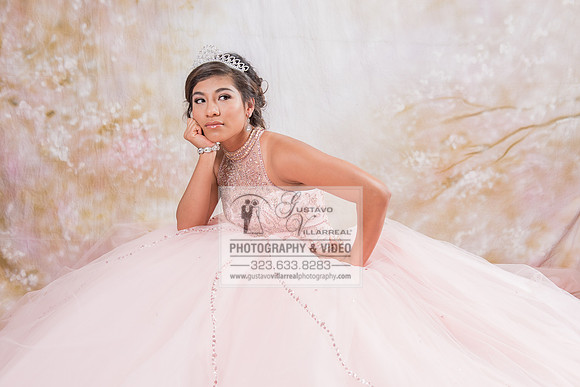 Natalie Martinez Quinceaneras, sweet sixteens, weddings, family portraits photography and video in Montebello  photography studios, 323-633-8283, www.gustavovillarreal.com