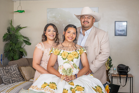 Arianna Tejada quinceanera celebration, photography, videography at Our lady of Guadalupe in El Monte Ca, Fiesta Mexican banquet Hall Montclair Ca, Gustavo Villarreal photo and video, 323-633-8283, ww