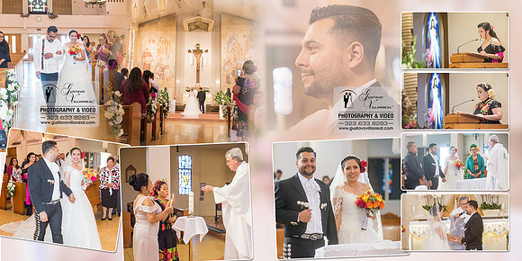 Wedding, Quinceaneras,  Sweet 16, family photos, Business headshots, photographer and videographer at Saint Anthony Catholic Church in San Gabriel Ca. Monterey Park, Montebello, El Monte, La Puente, C