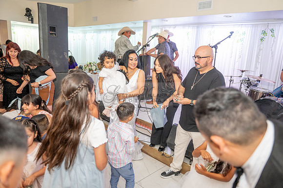 Nazareth Bautizo fotografias y videos en Whittier Ca, reception at Grand premier Banquet hall in Gardena Ca. Gustavo Villarreal photographer 323-633-8283, www.gvphotoandvideo.com