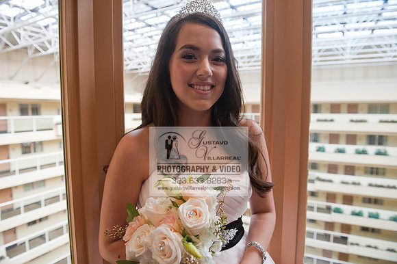 Quinceaneras and weddings photography and video at Embassy suite