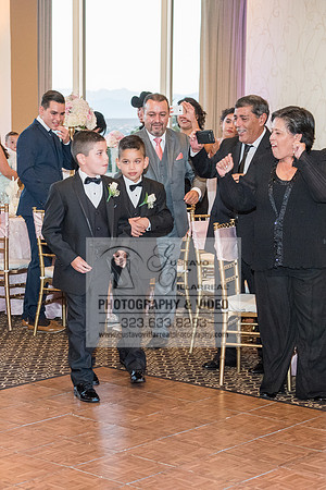 Andrea Lissette quinceaneras, sweet sixteens, weddings, family portraits, anniversaries, photography and video at Miraculos medal catholic church in Montebello,  receptions at Quiet Cannon Montebello,