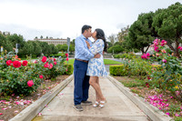 Rose and Harrison Engagement photo session at UCI, University of California, Irine Ca, Orange County, Gustavo Villarreal Photography, videographer, 323-633-8283, www.gvphotoandvideo.com