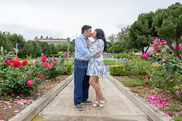 Rose and Harrison Engagement photo session at UCI, University of California, Irine Ca, Orange County, Gustavo Villarreal Photography, videographer, 323-633-8283, www.gvphotoandvideo.com