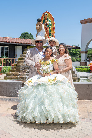 Arianna Tejada quinceanera celebration, photography, videography at Our lady of Guadalupe in El Monte Ca, Fiesta Mexican banquet Hall Montclair Ca, Gustavo Villarreal photo and video, 323-633-8283, ww