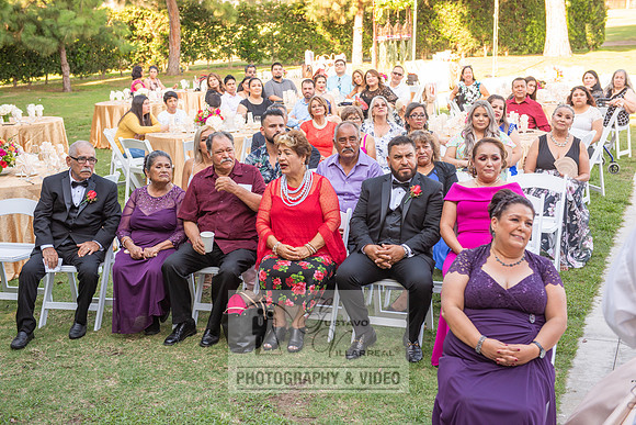 Sophia Cardenas Quinceaneras, weddings photography and video at