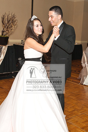Quinceaneras and weddings photography and video at Embassy suite