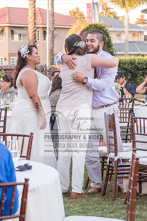JENNIFER AND CYNTHIA glbt wedding photography and video at Long Beach Museum of Art in Long Beach Ca, www.gustavovillarreal.com, 323-633-8283