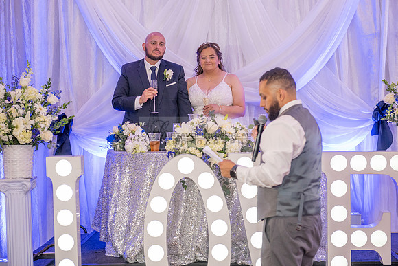 Raymond and Robyn wedding celebration, reception, ceremony at Quiet Cannon Banquet hall in Montebello Ca, photography, videography by Gustavo Villarreal, 323-633-8283, www.gvphotoandvideo.com