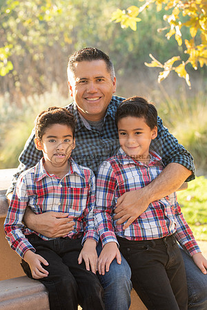 Family photo session, maternity, engagements,  at Bosque del Rio