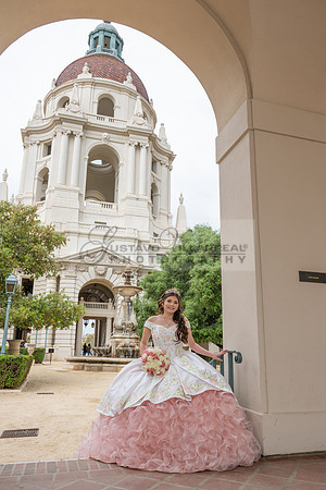 Natalie Gutierrez quinceañera photoshoot at the beautiful and historic place in Pasadena Ca. wedding and sweet 16th Photographer Gustavo Villarreal, 323-633-8283
