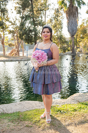Melissa quinceanera photo session at Kenneth Hahn State Recreation park in Los Angeles Ca, photographer, www.gustavovillarreal.com, 323-633-8283