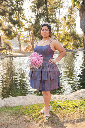Melissa quinceanera photo session at Kenneth Hahn State Recreation park in Los Angeles Ca, photographer, www.gustavovillarreal.com, 323-633-8283