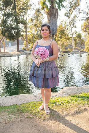 Melissa quinceanera photo session at Kenneth Hahn State Recreation park in Los Angeles Ca, photographer, www.gustavovillarreal.com, 323-633-8283