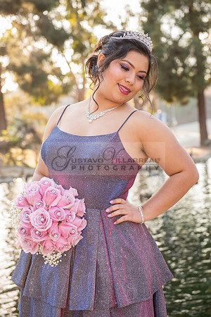 Melissa quinceanera photo session at Kenneth Hahn State Recreation park in Los Angeles Ca, photographer, www.gustavovillarreal.com, 323-633-8283