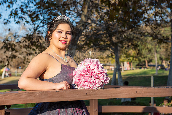 Melissa quinceanera photo session at Kenneth Hahn State Recreation park in Los Angeles Ca, photographer, www.gustavovillarreal.com, 323-633-8283