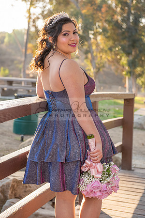 Melissa quinceanera photo session at Kenneth Hahn State Recreation park in Los Angeles Ca, photographer, www.gustavovillarreal.com, 323-633-8283
