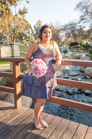 Melissa quinceanera photo session at Kenneth Hahn State Recreation park in Los Angeles Ca, photographer, www.gustavovillarreal.com, 323-633-8283