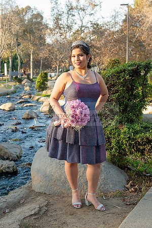 Melissa quinceanera photo session at Kenneth Hahn State Recreation park in Los Angeles Ca, photographer, www.gustavovillarreal.com, 323-633-8283