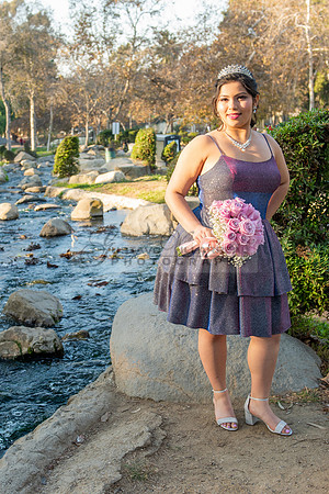 Melissa quinceanera photo session at Kenneth Hahn State Recreation park in Los Angeles Ca, photographer, www.gustavovillarreal.com, 323-633-8283