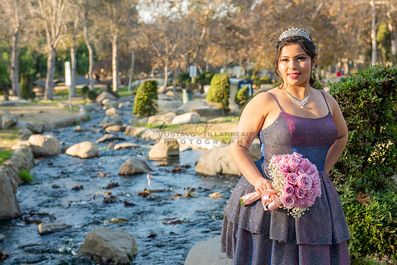 Melissa quinceanera photo session at Kenneth Hahn State Recreation park in Los Angeles Ca, photographer, www.gustavovillarreal.com, 323-633-8283