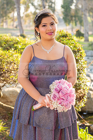 Melissa quinceanera photo session at Kenneth Hahn State Recreation park in Los Angeles Ca, photographer, www.gustavovillarreal.com, 323-633-8283