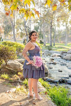 Melissa quinceanera photo session at Kenneth Hahn State Recreation park in Los Angeles Ca, photographer, www.gustavovillarreal.com, 323-633-8283