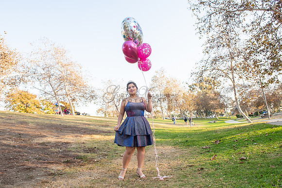 Melissa quinceanera photo session at Kenneth Hahn State Recreation park in Los Angeles Ca, photographer, www.gustavovillarreal.com, 323-633-8283