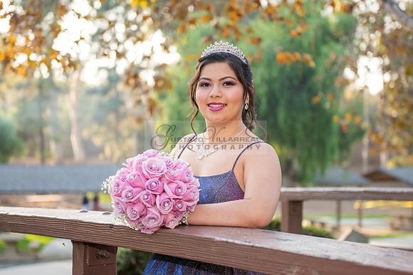 Melissa quinceanera photo session at Kenneth Hahn State Recreation park in Los Angeles Ca, photographer, www.gustavovillarreal.com, 323-633-8283
