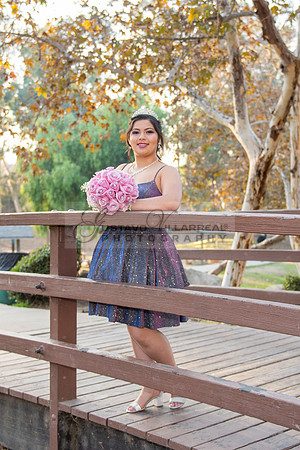 Melissa quinceanera photo session at Kenneth Hahn State Recreation park in Los Angeles Ca, photographer, www.gustavovillarreal.com, 323-633-8283